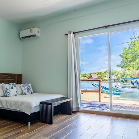 فندق Fragata Island House Cartagena المظهر الخارجي الصورة