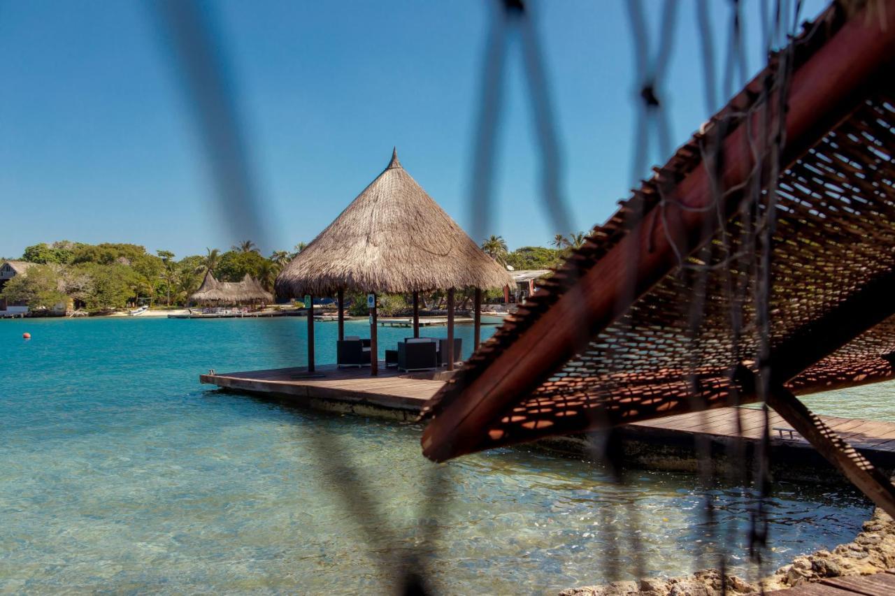 فندق Fragata Island House Cartagena المظهر الخارجي الصورة