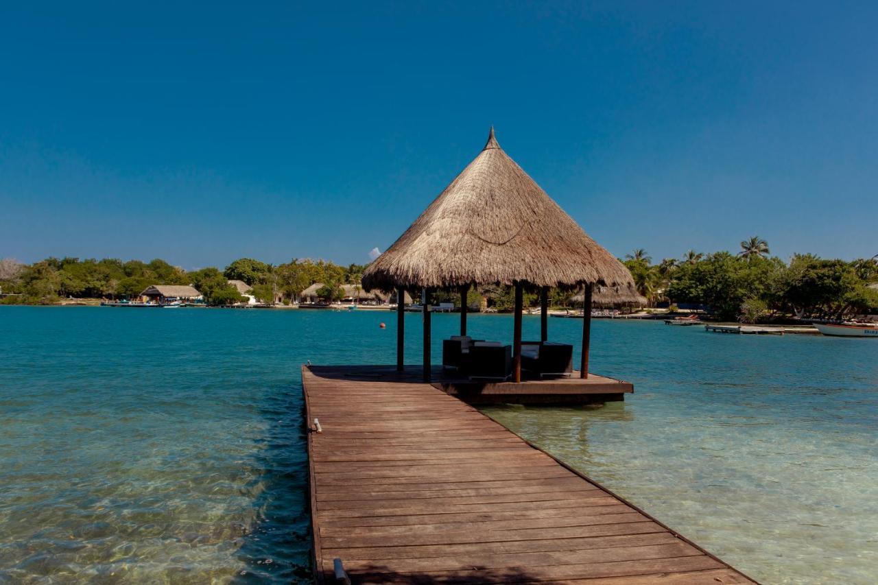 فندق Fragata Island House Cartagena المظهر الخارجي الصورة