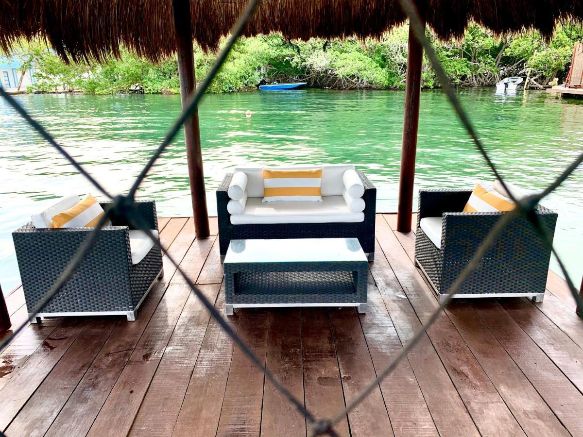 فندق Fragata Island House Cartagena المظهر الخارجي الصورة