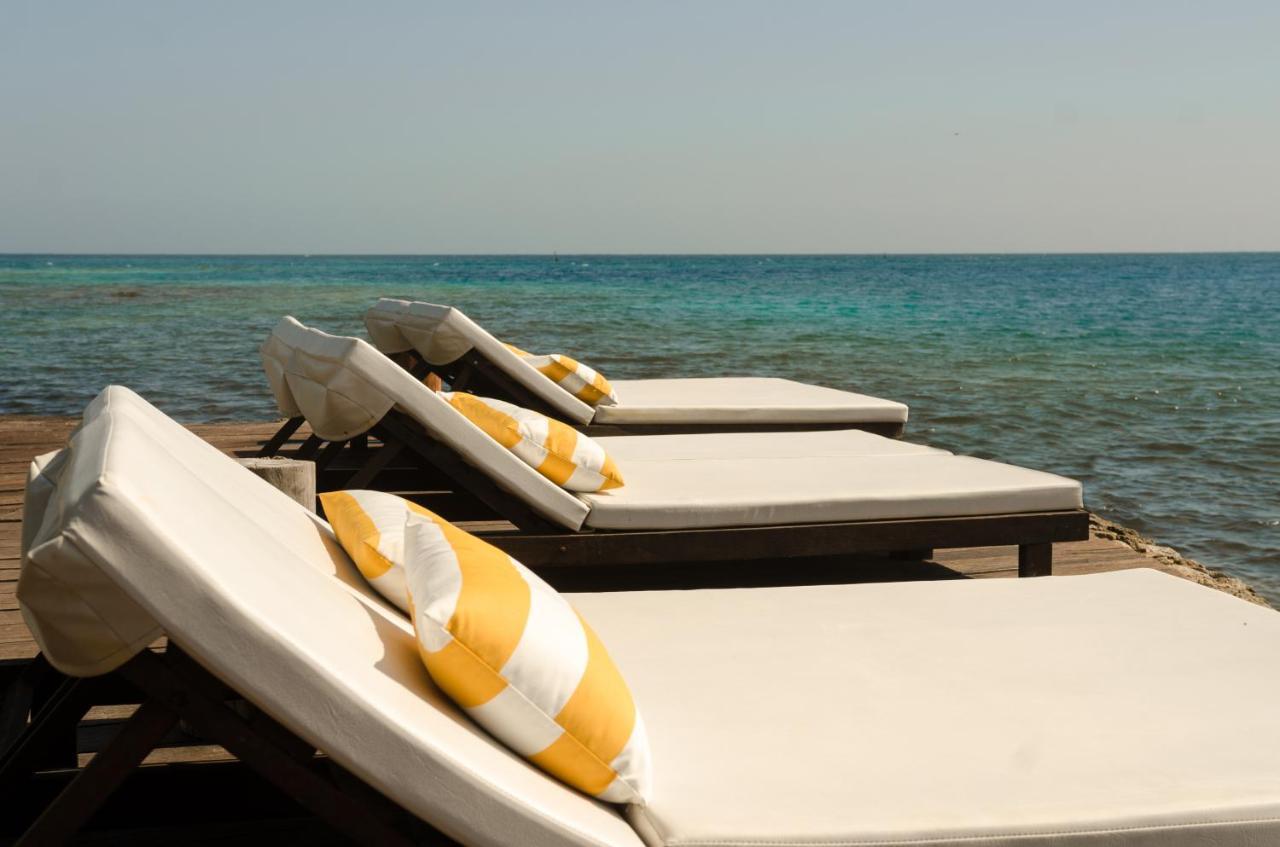فندق Fragata Island House Cartagena المظهر الخارجي الصورة