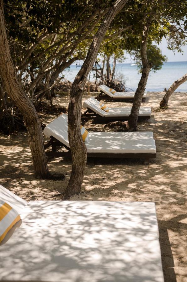فندق Fragata Island House Cartagena المظهر الخارجي الصورة