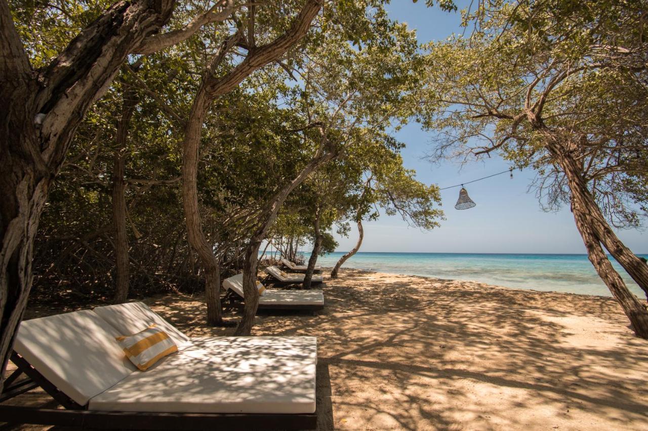 فندق Fragata Island House Cartagena المظهر الخارجي الصورة