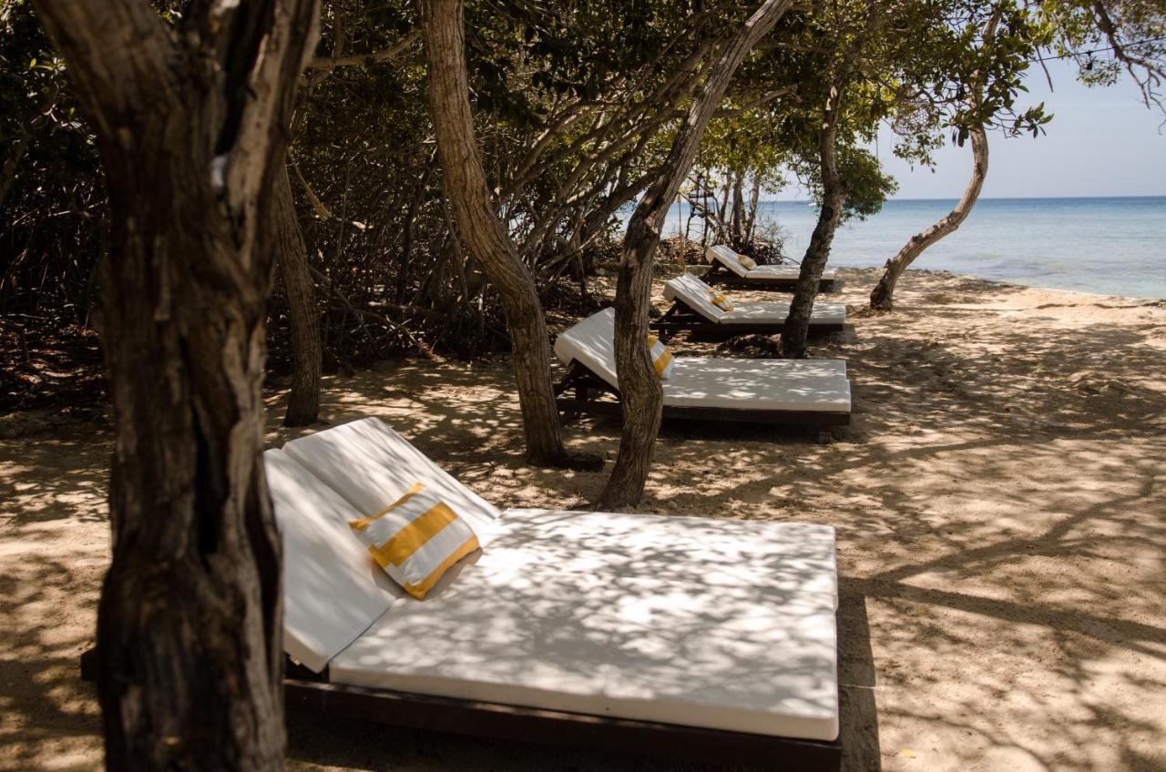 فندق Fragata Island House Cartagena المظهر الخارجي الصورة