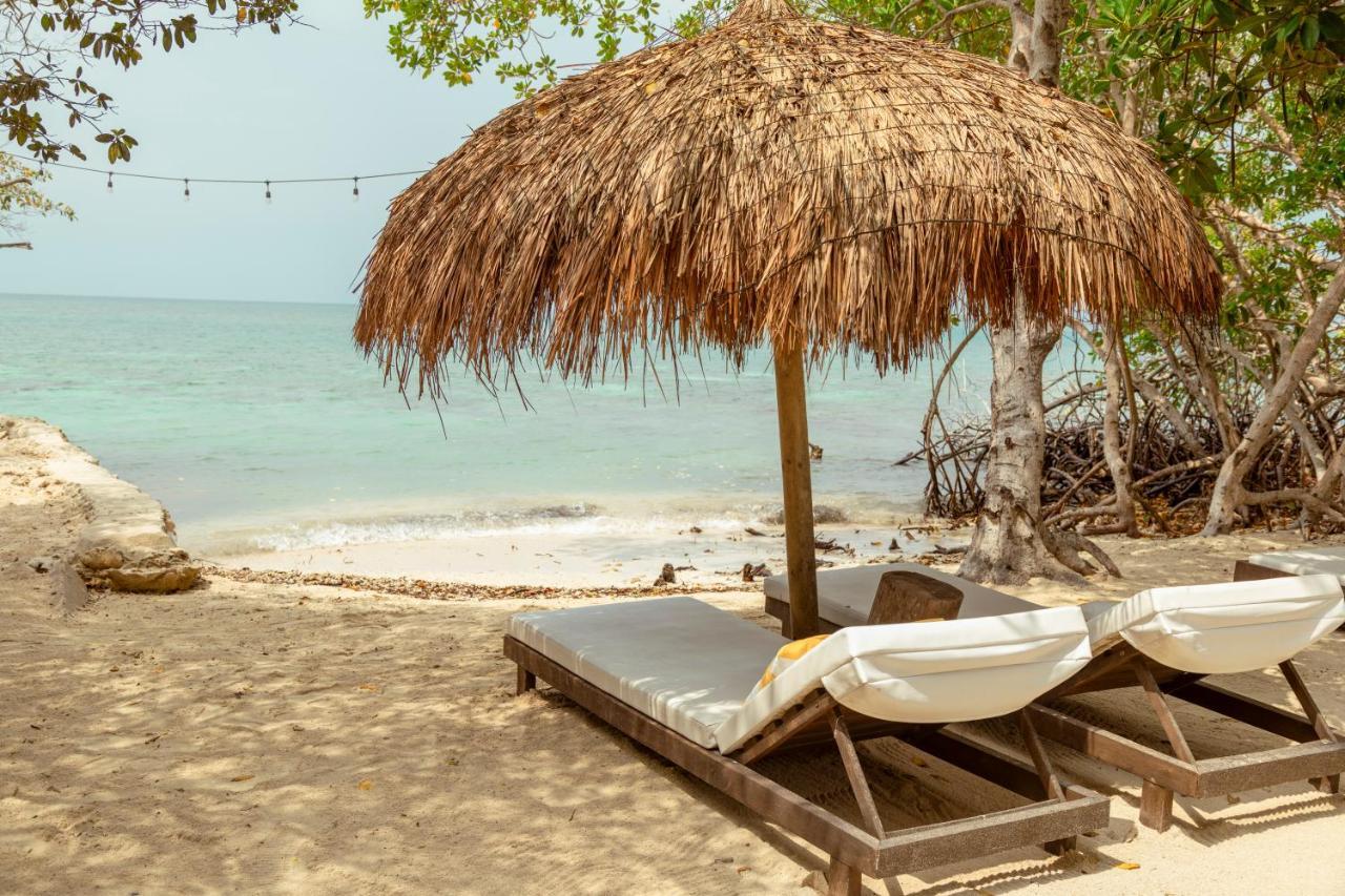 فندق Fragata Island House Cartagena المظهر الخارجي الصورة