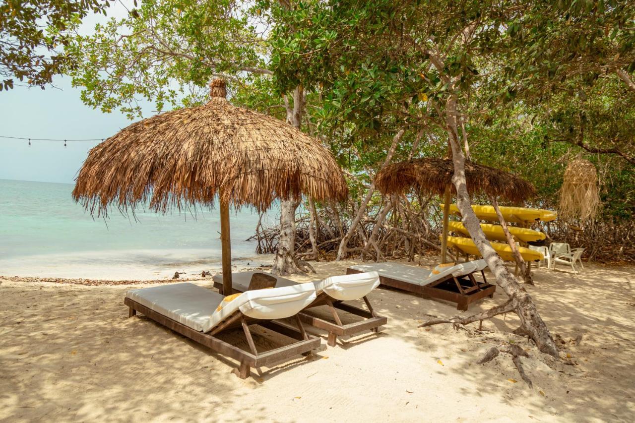 فندق Fragata Island House Cartagena المظهر الخارجي الصورة