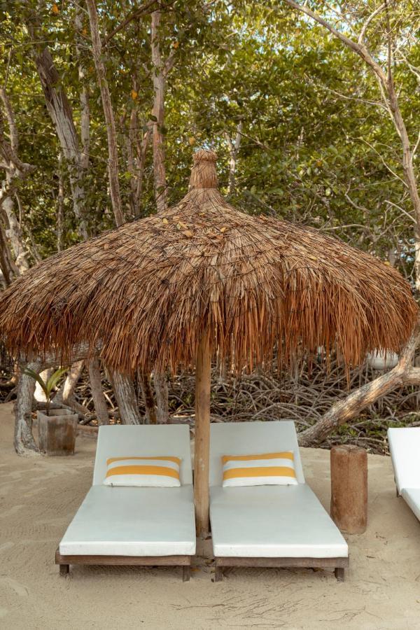 فندق Fragata Island House Cartagena المظهر الخارجي الصورة