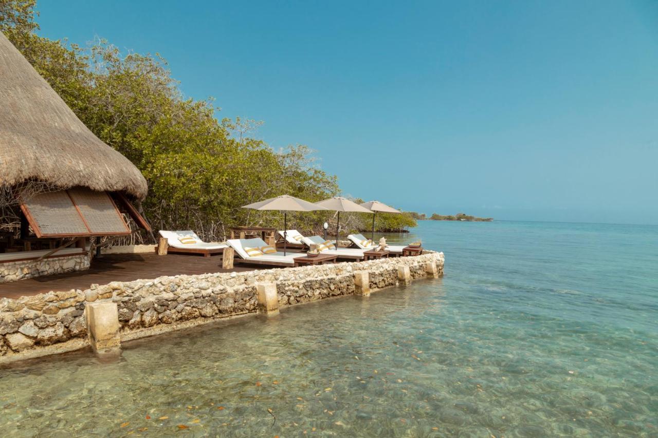 فندق Fragata Island House Cartagena المظهر الخارجي الصورة