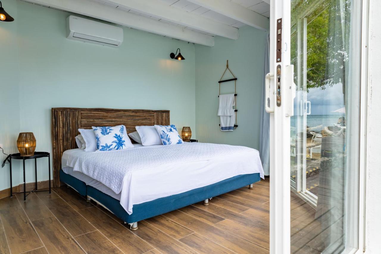 فندق Fragata Island House Cartagena المظهر الخارجي الصورة