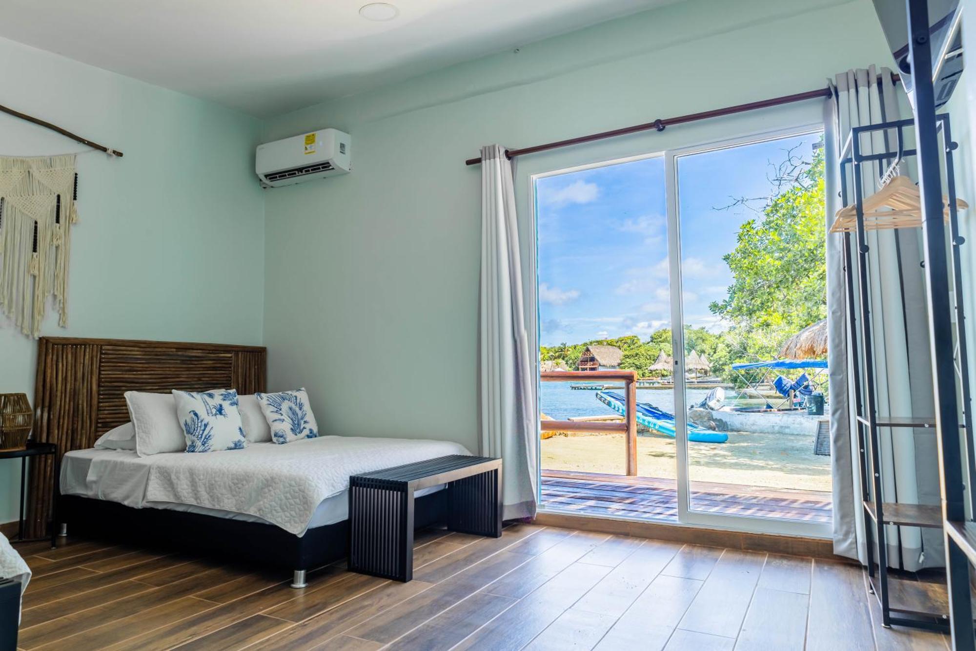 فندق Fragata Island House Cartagena المظهر الخارجي الصورة