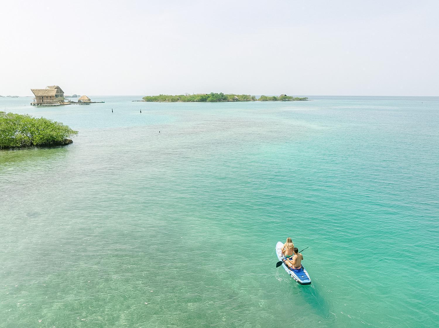 فندق Fragata Island House Cartagena المظهر الخارجي الصورة