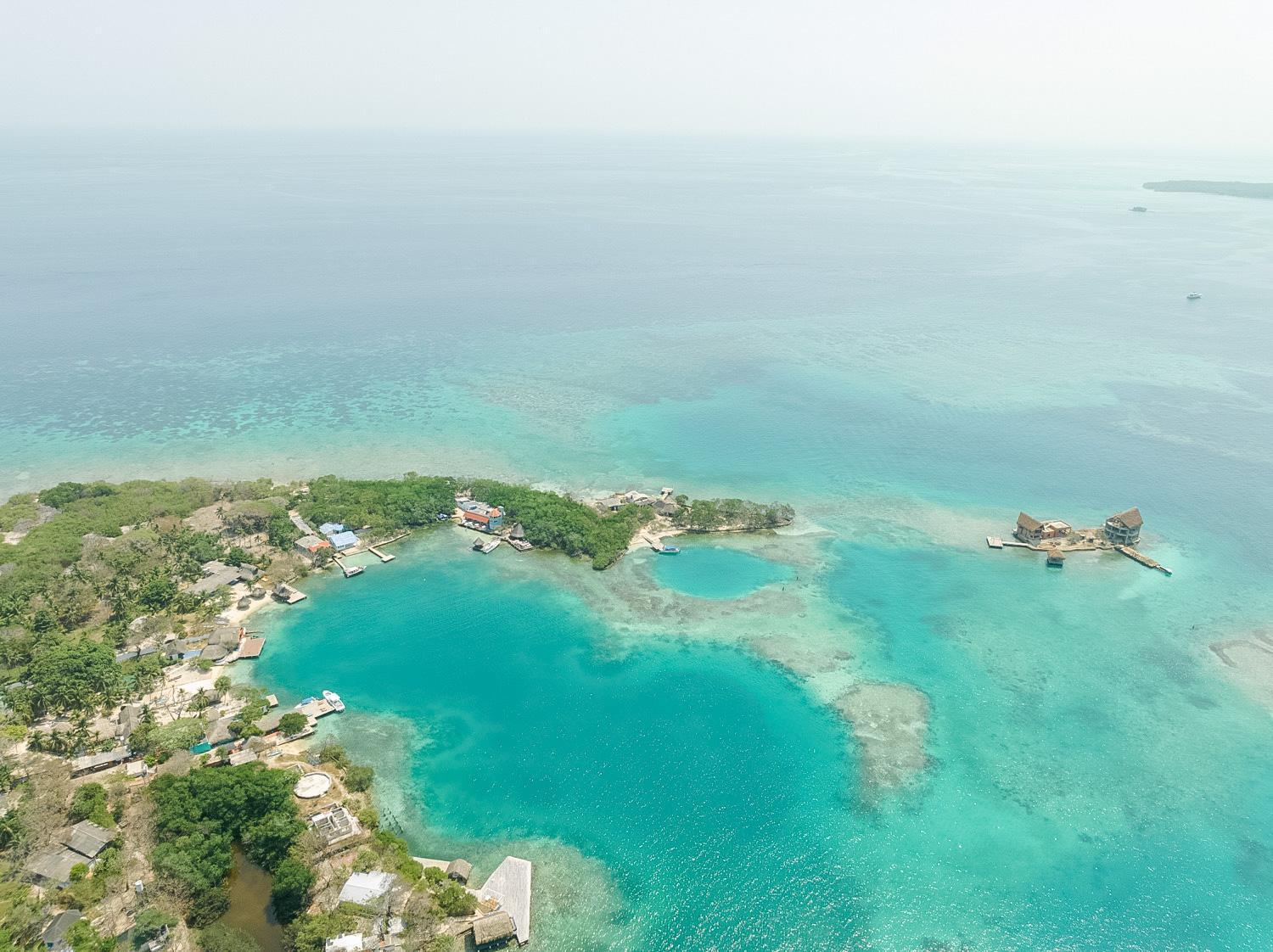 فندق Fragata Island House Cartagena المظهر الخارجي الصورة