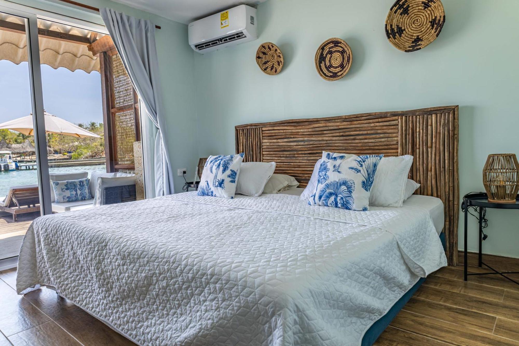 فندق Fragata Island House Cartagena المظهر الخارجي الصورة