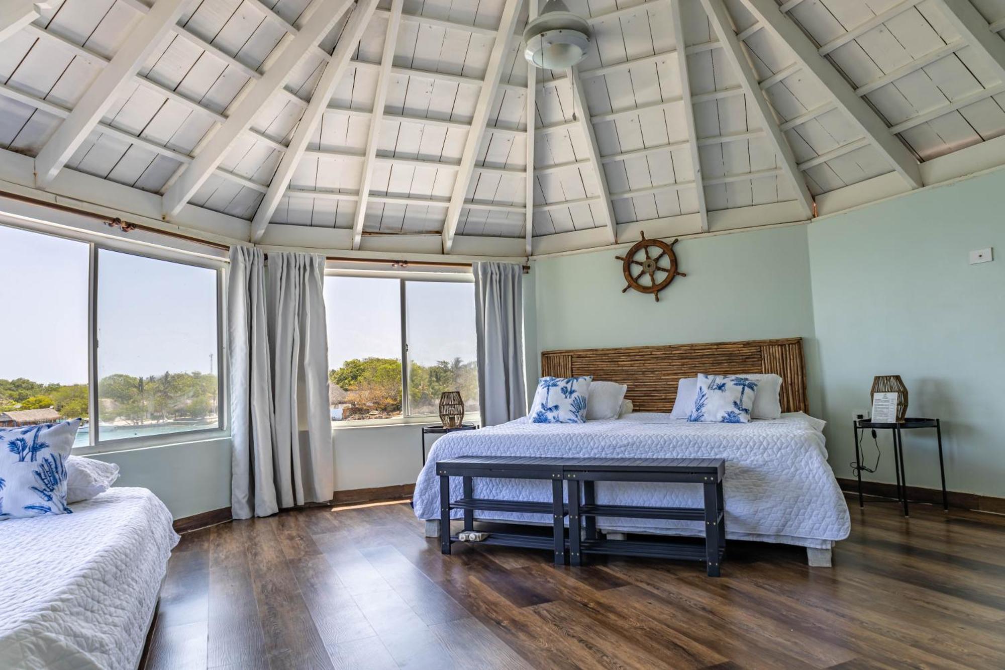 فندق Fragata Island House Cartagena المظهر الخارجي الصورة