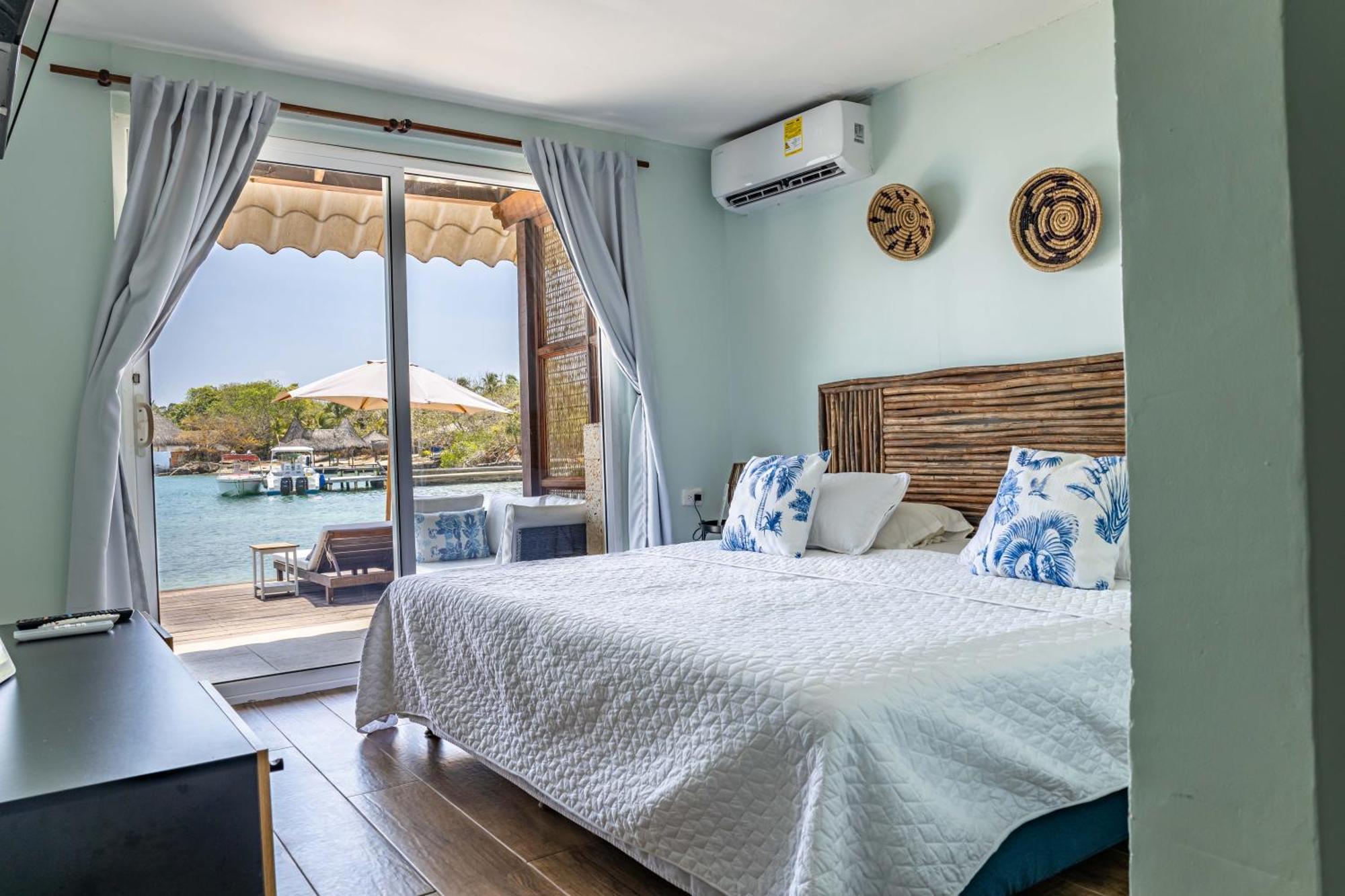 فندق Fragata Island House Cartagena المظهر الخارجي الصورة