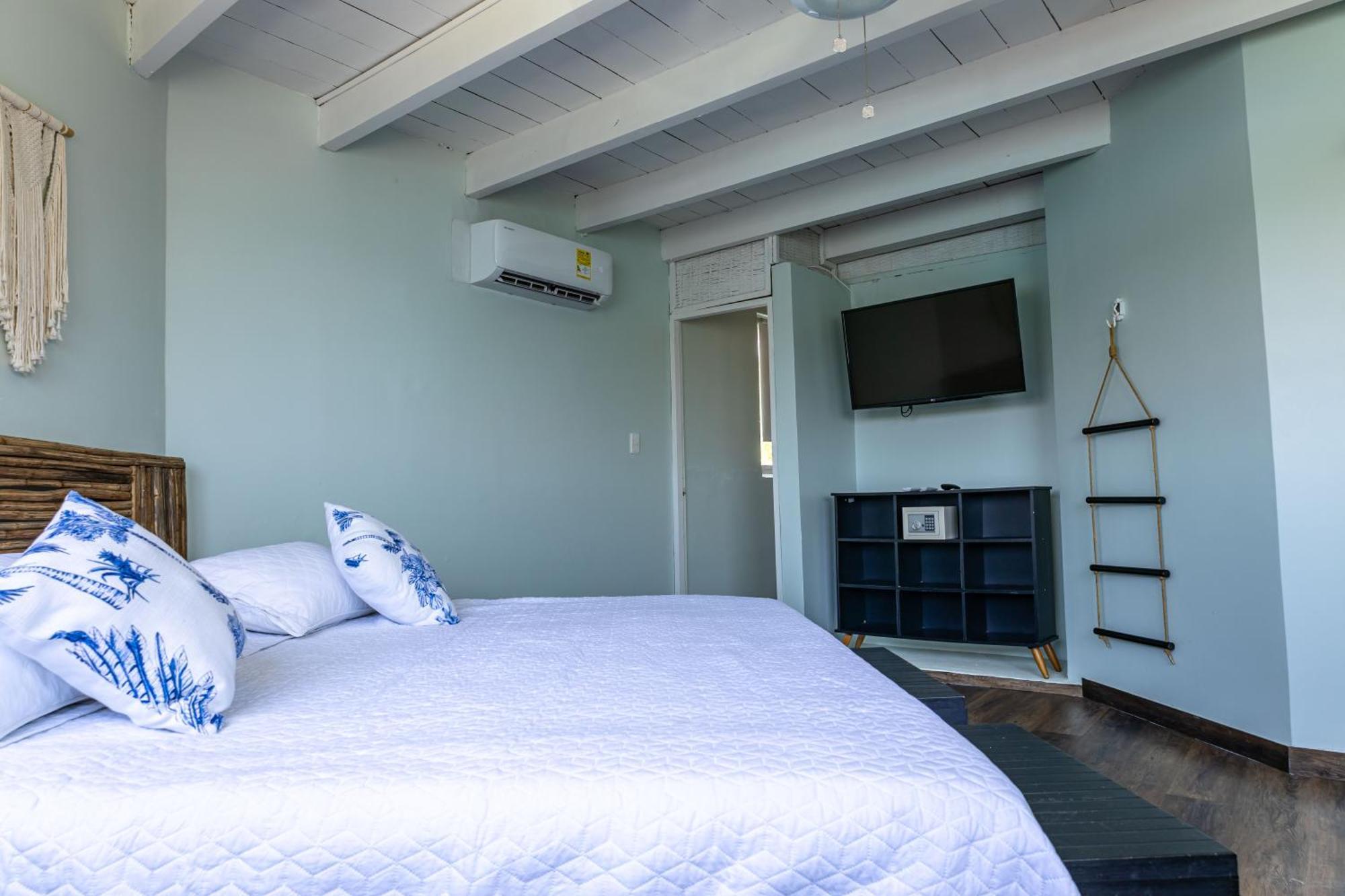 فندق Fragata Island House Cartagena الغرفة الصورة