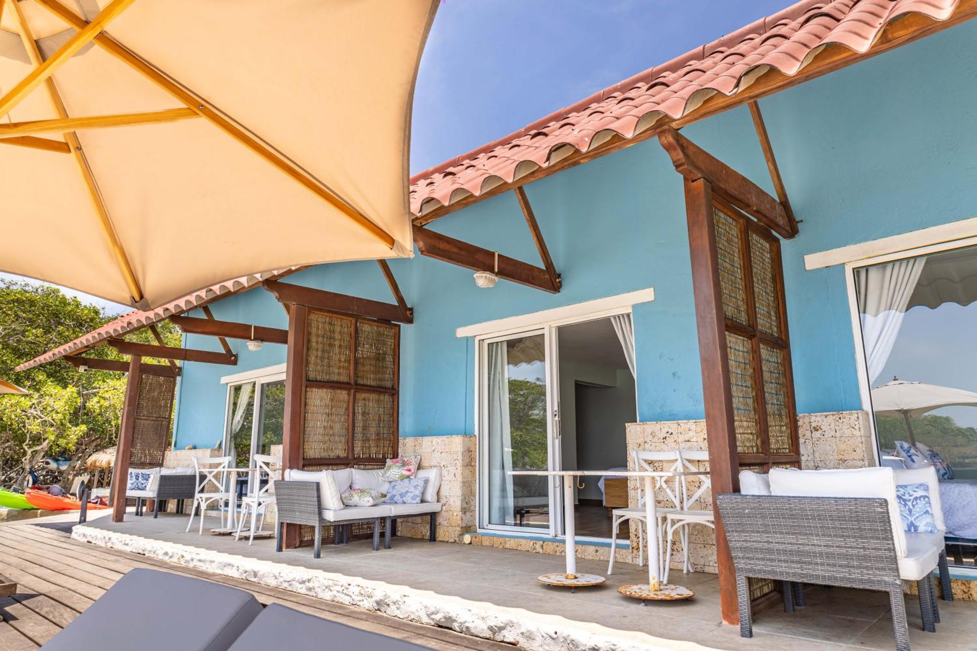 فندق Fragata Island House Cartagena الغرفة الصورة