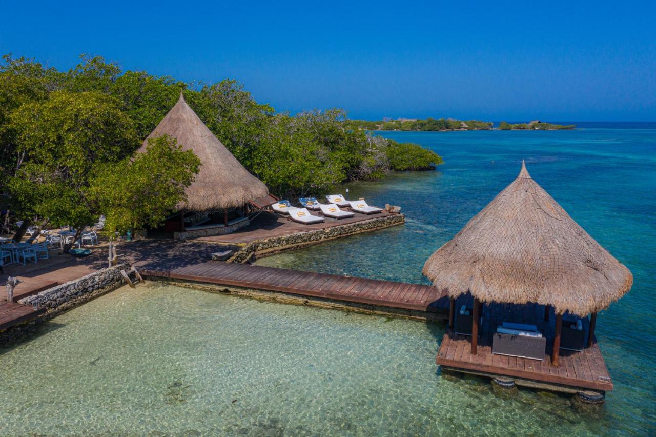 فندق Fragata Island House Cartagena المظهر الخارجي الصورة
